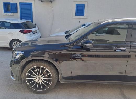 Mercedes Benz GLC