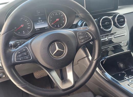 Mercedes Benz GLC