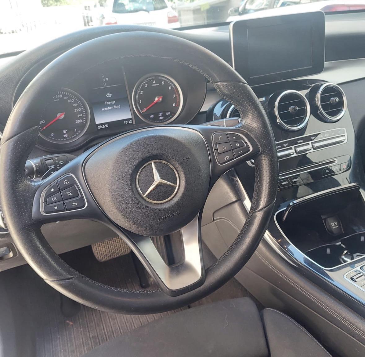 Mercedes Benz GLC