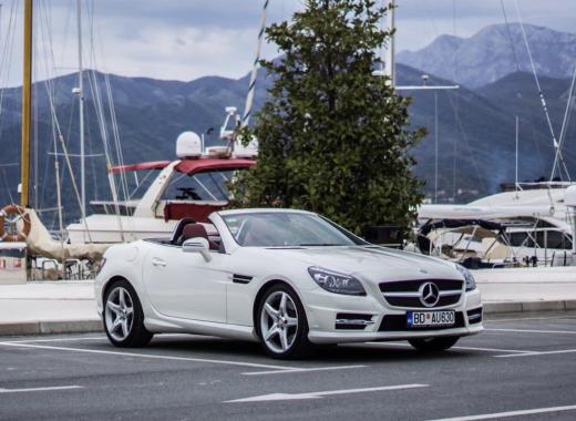 Mercedes Benz SLK