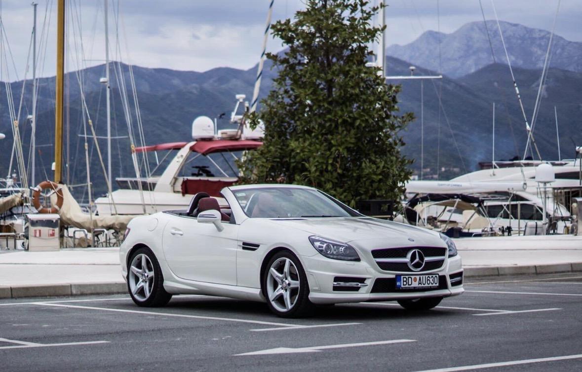 Mercedes Benz SLK