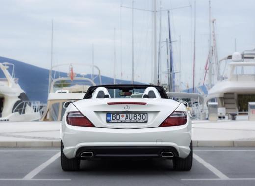 Mercedes Benz SLK