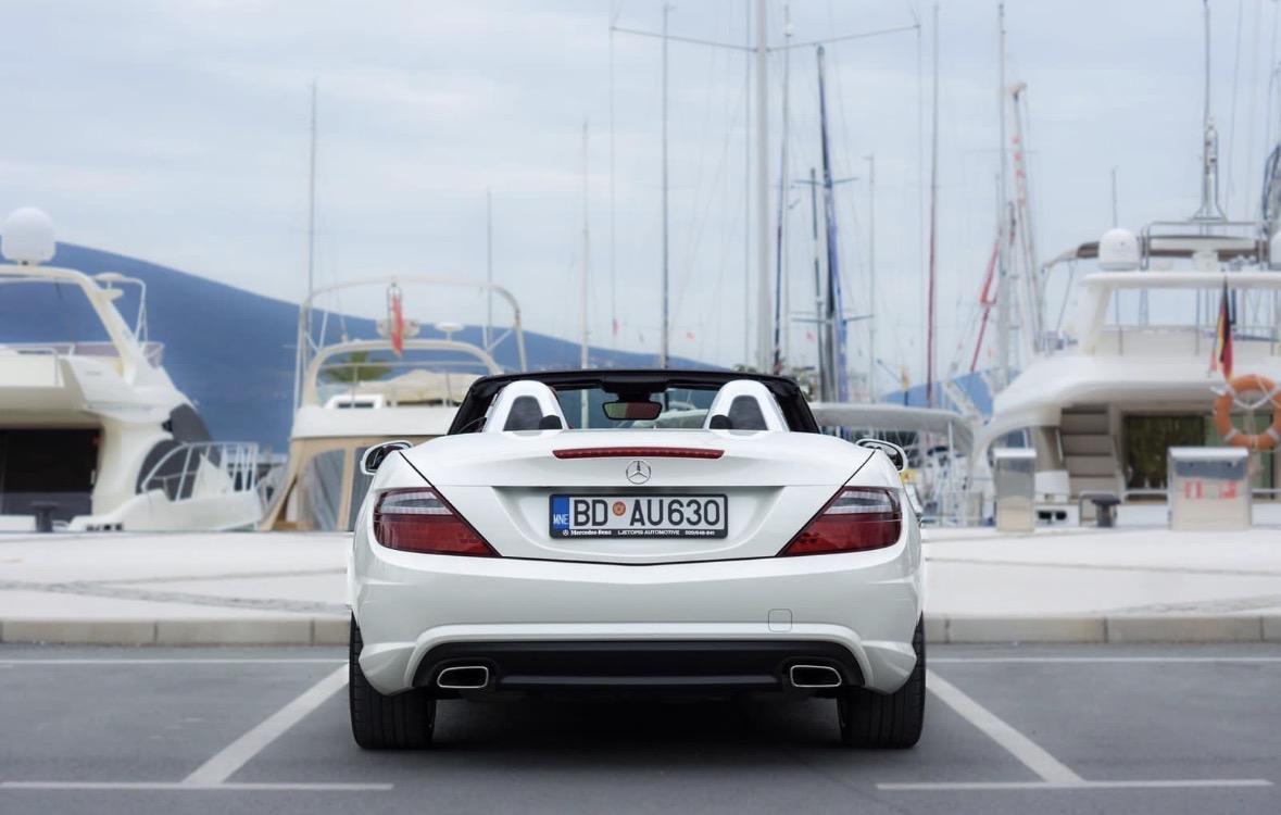 Mercedes Benz SLK