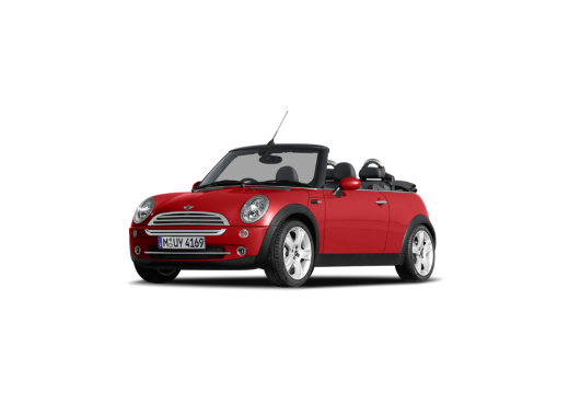 Mini Cooper Red 2