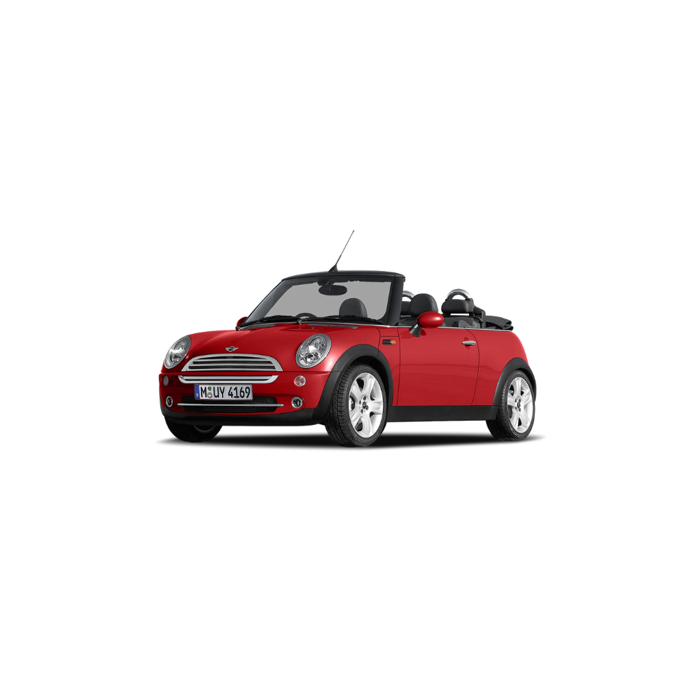 Mini Cooper Red 2