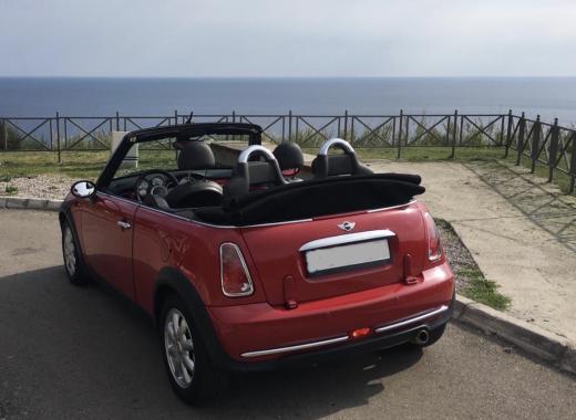 Mini Cooper Red 2