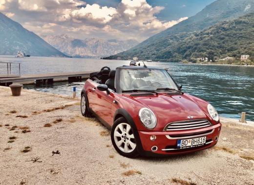 Mini Cooper Red 2