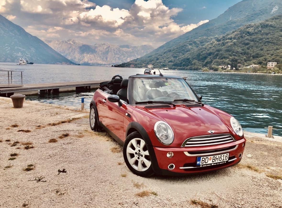 Mini Cooper Red 2