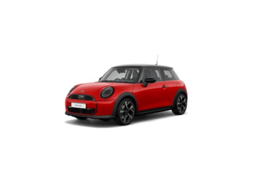 Mini Cooper S Red