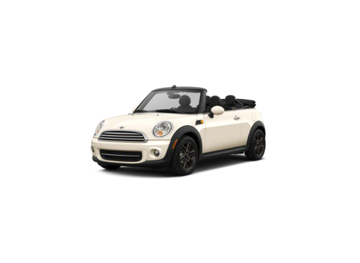 Mini Cooper S White
