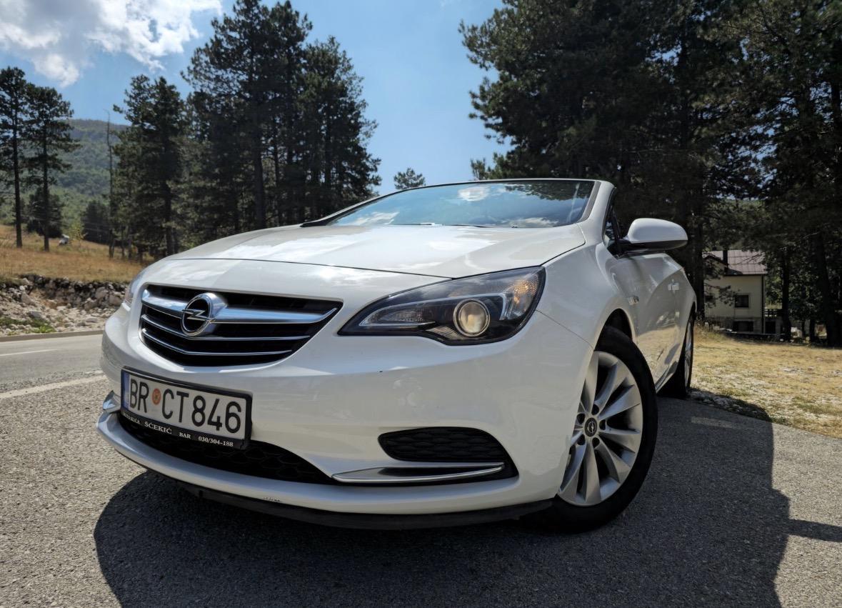 Opel Cabrio
