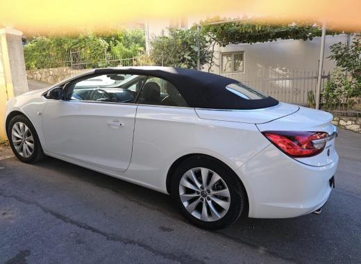 Opel Cabrio