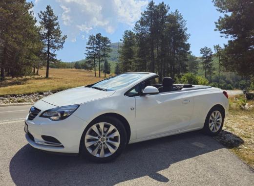 Opel Cabrio