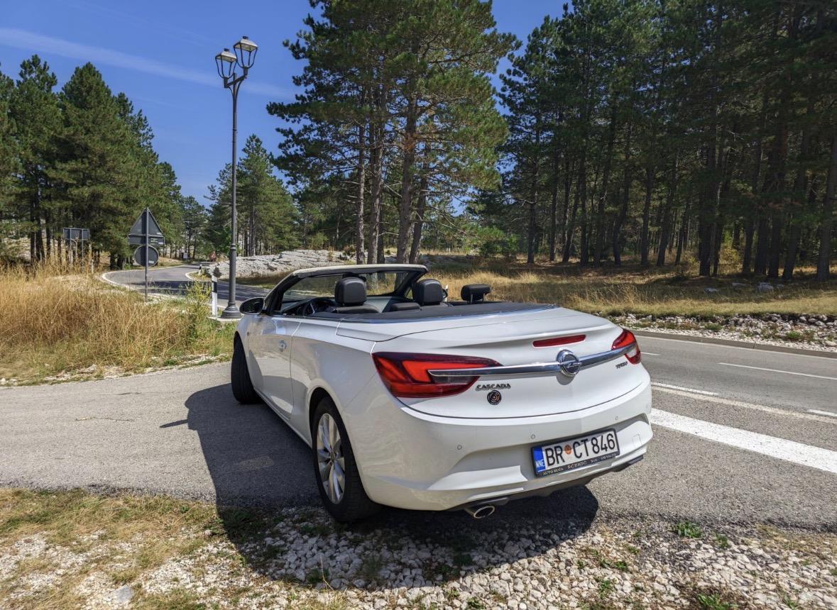 Opel Cabrio