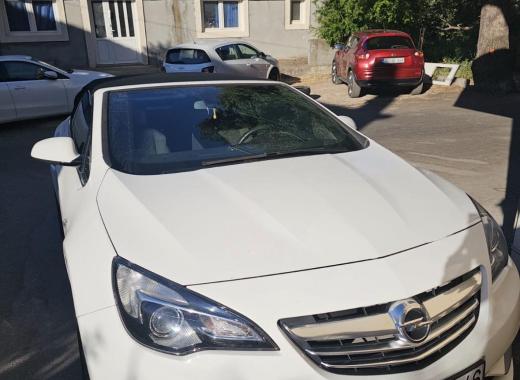 Opel Cabrio