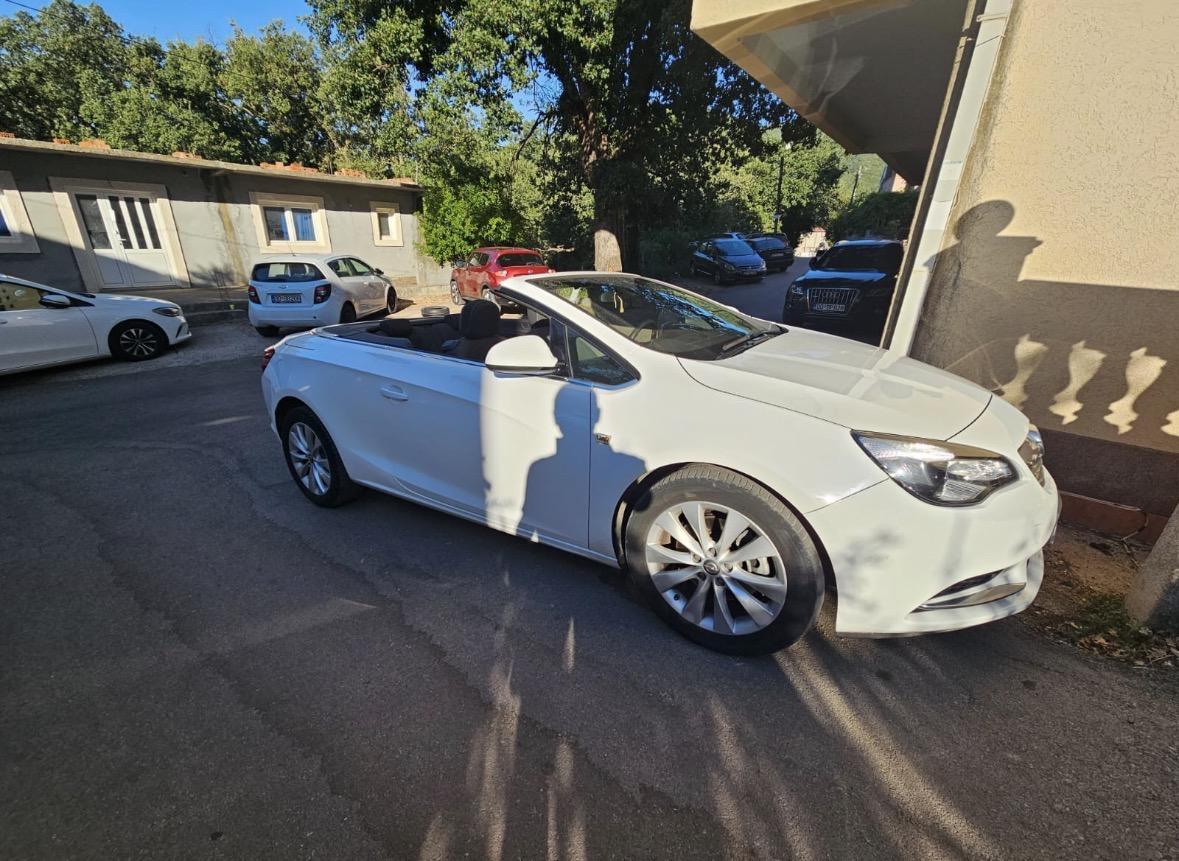 Opel Cabrio