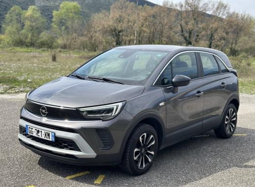 Opel Crossland