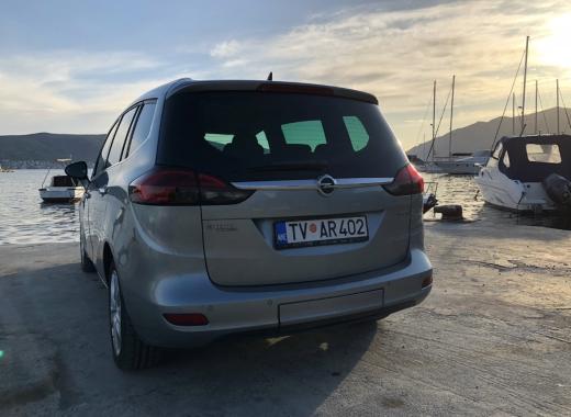 Opel Zafira