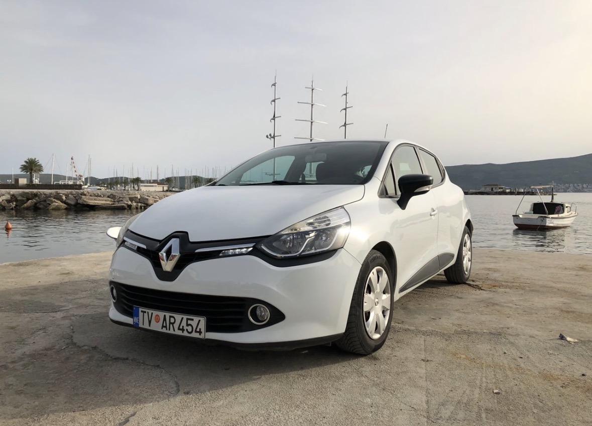 Renault Clio 2