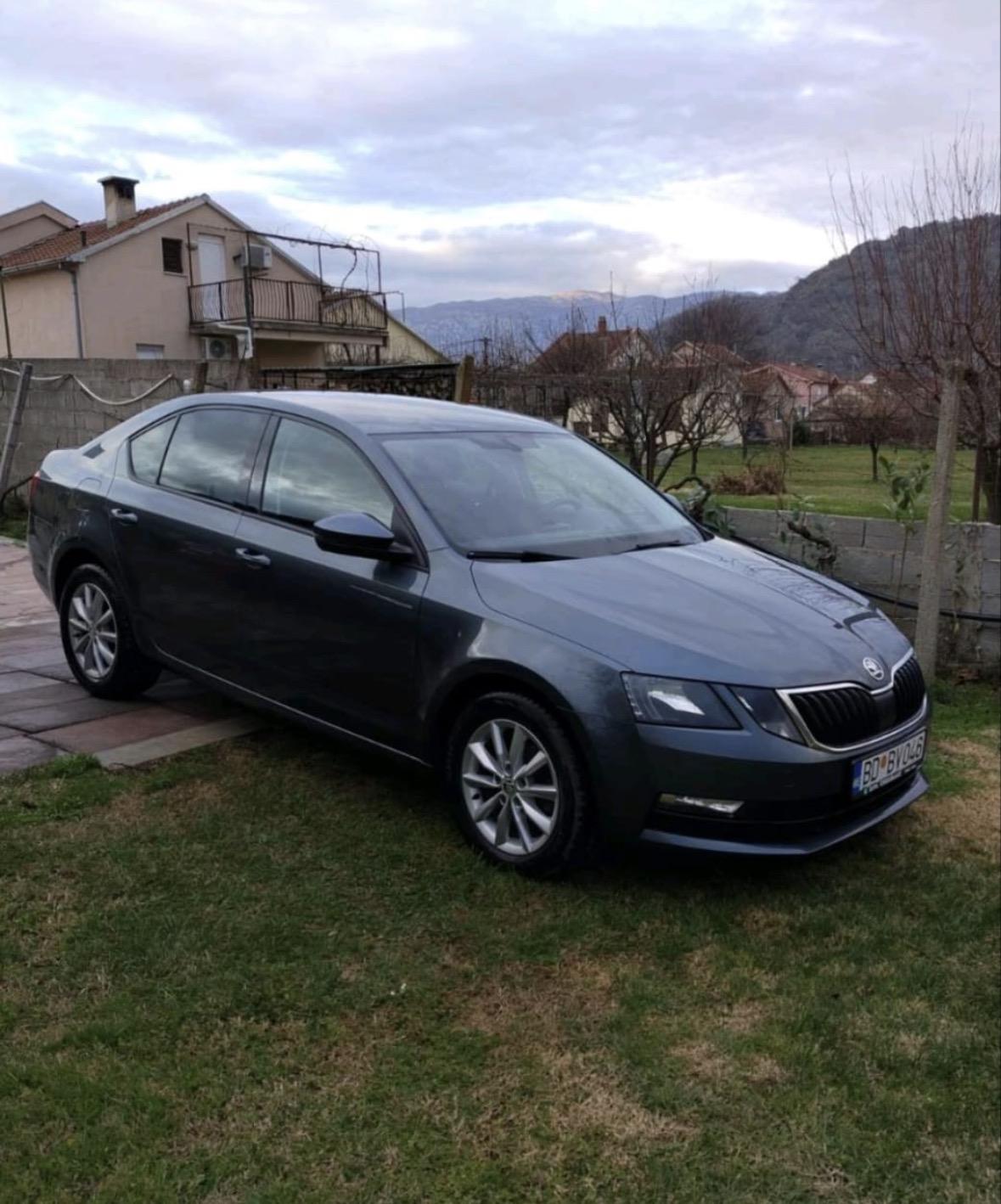 Skoda Octavia