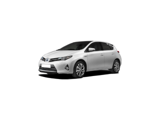 Toyota Auris 2