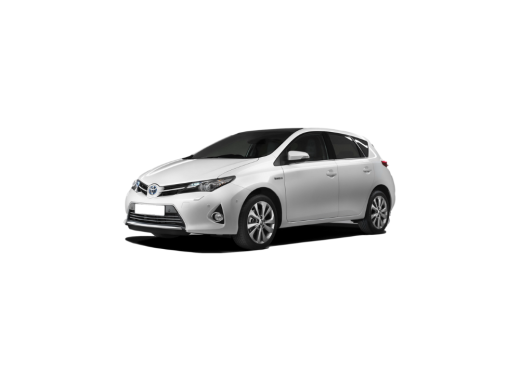 Toyota Auris 2