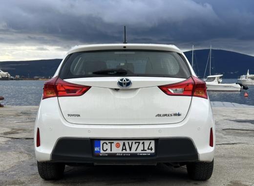 Toyota Auris 2