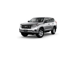 Toyota LC Prado