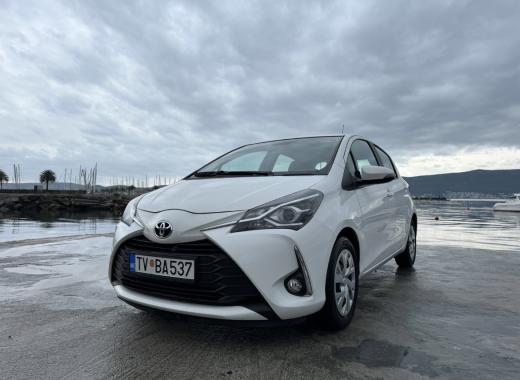 Toyota Yaris 2
