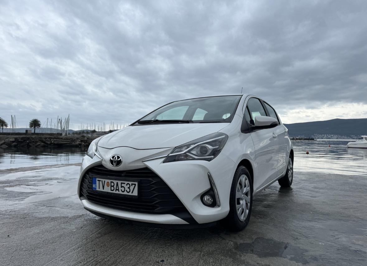 Toyota Yaris 2