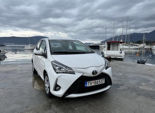 Toyota Yaris 2