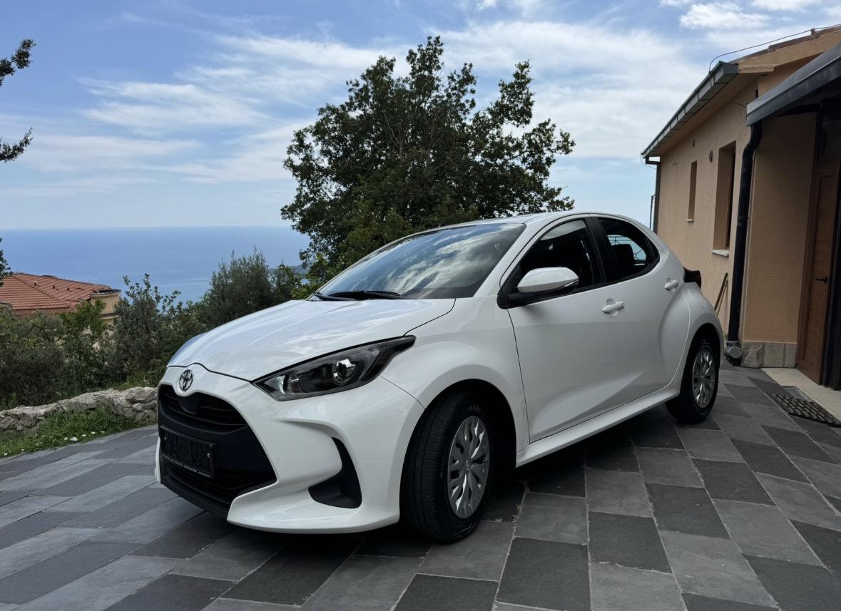 Toyota Yaris 2024