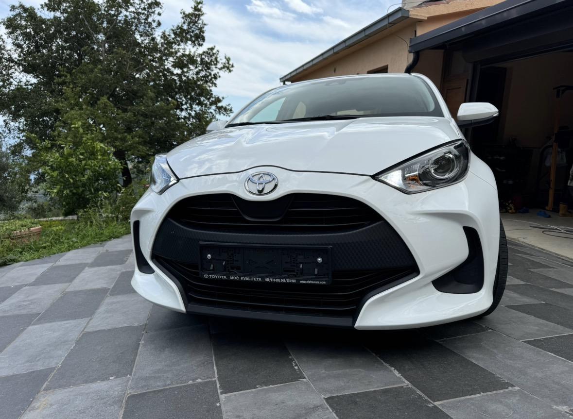 Toyota Yaris 3