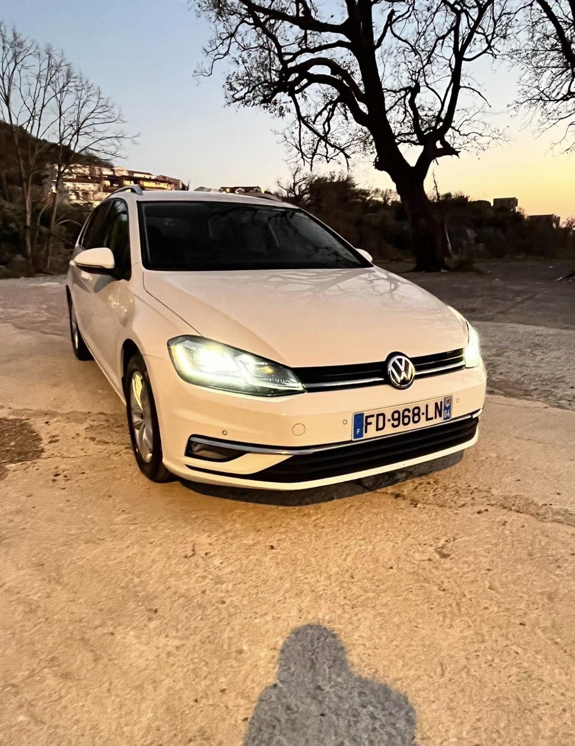 Volkswagen Golf 7