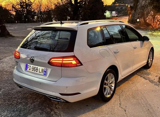 Volkswagen Golf 7