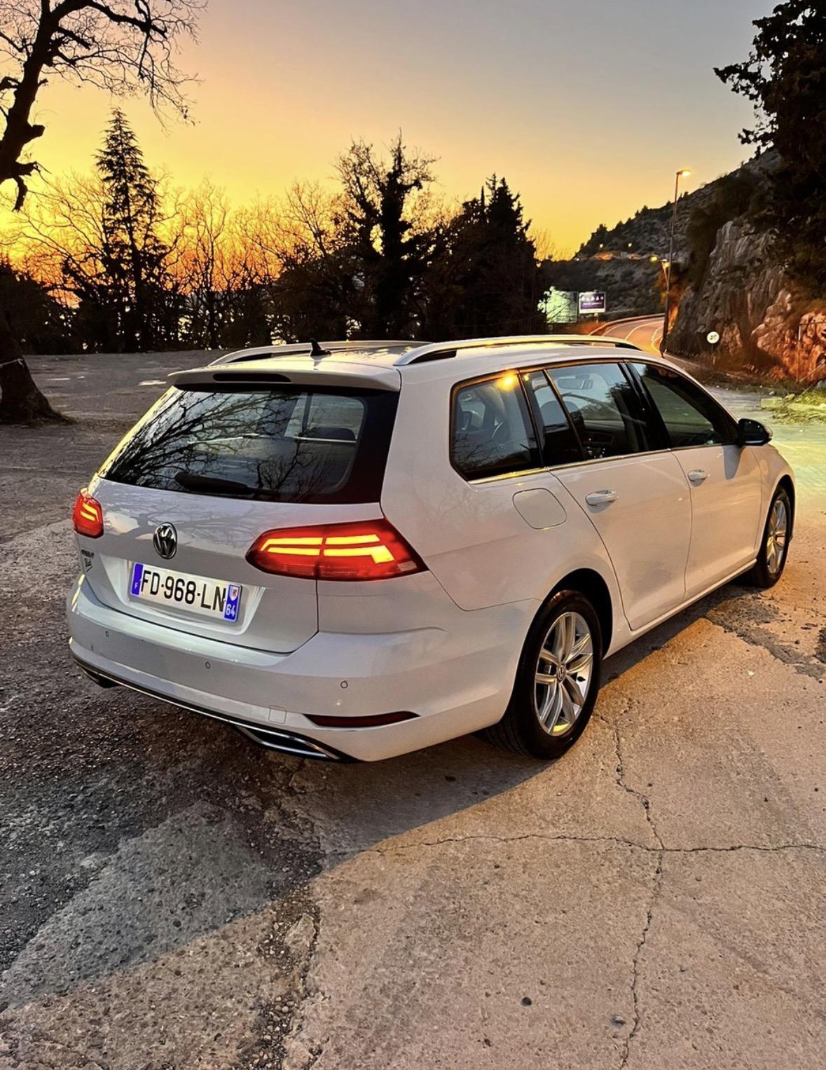 Volkswagen Golf 7