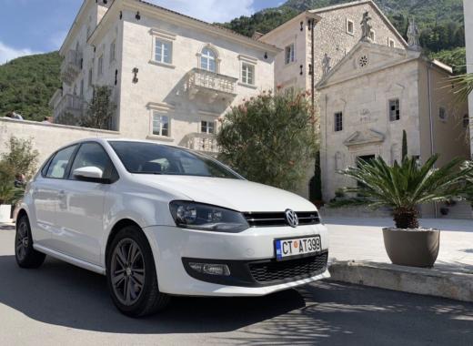 Volkswagen Polo 2
