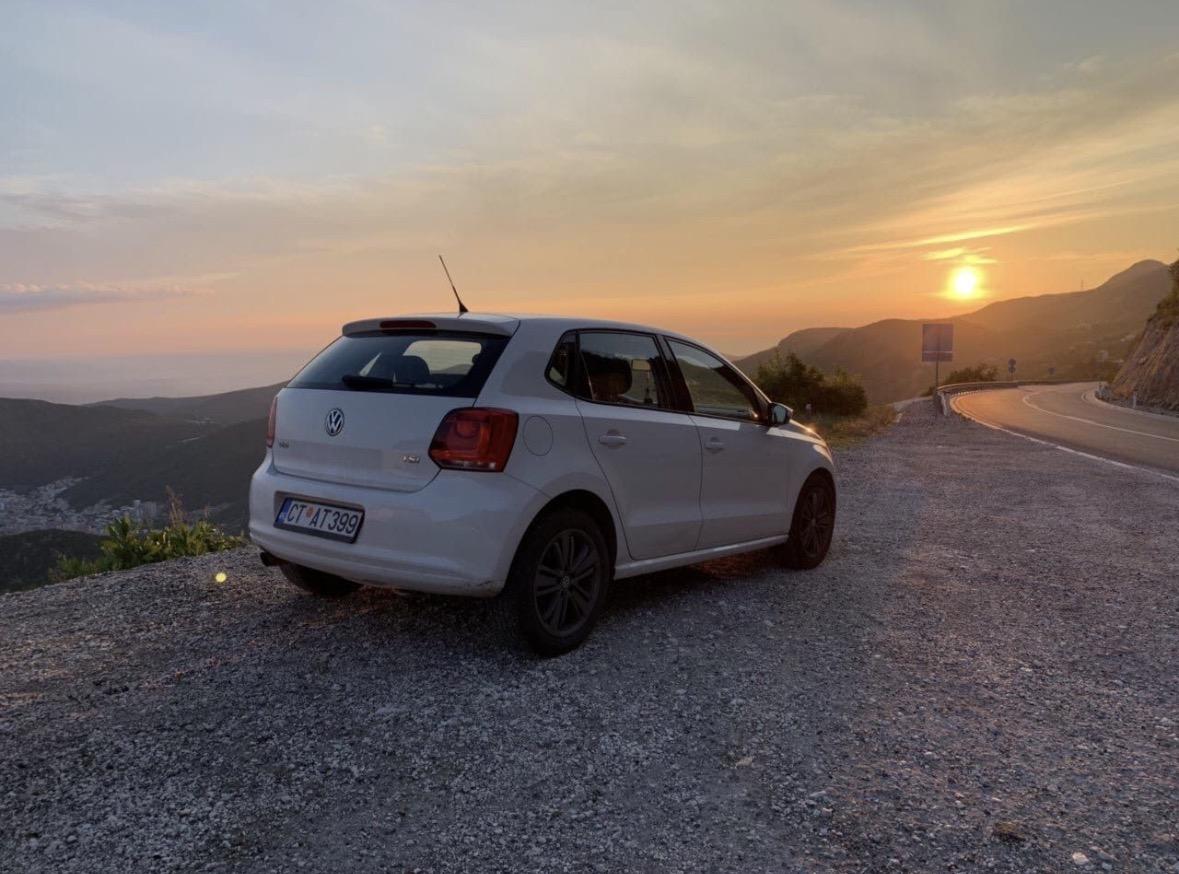 Volkswagen Polo 2