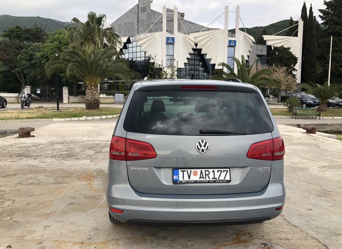 Volkswagen Sharan