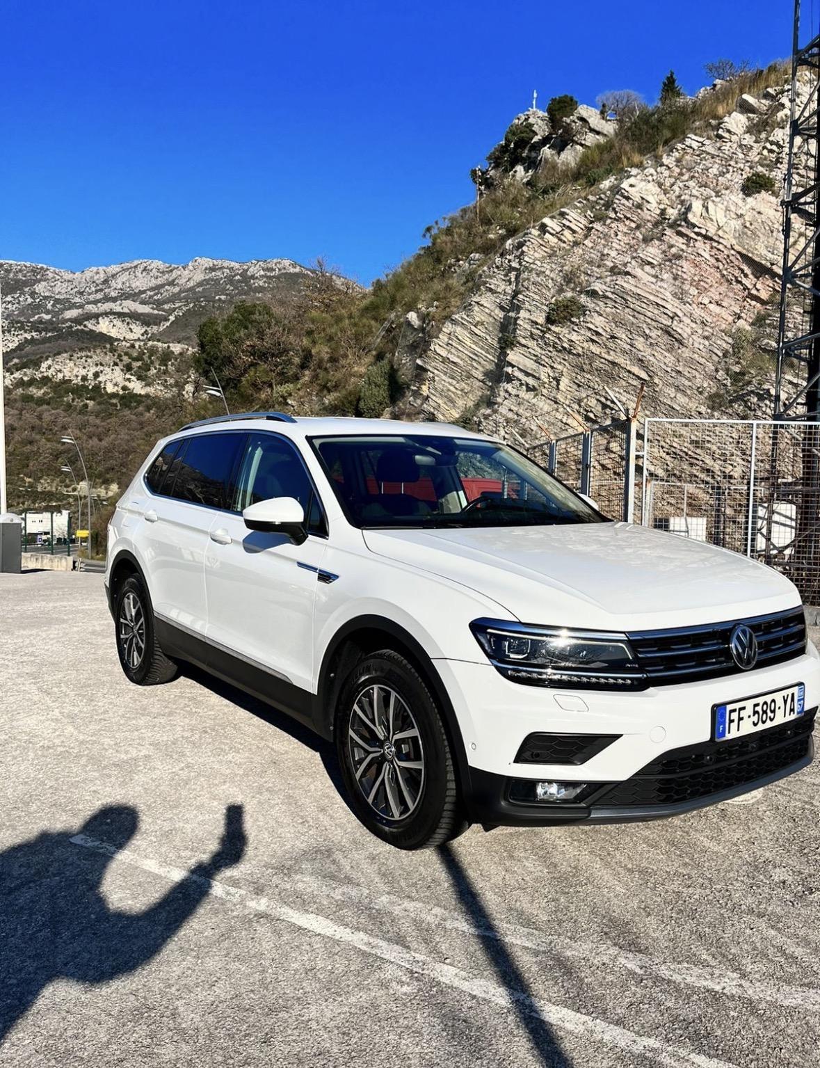Volkswagen Tiguan 2
