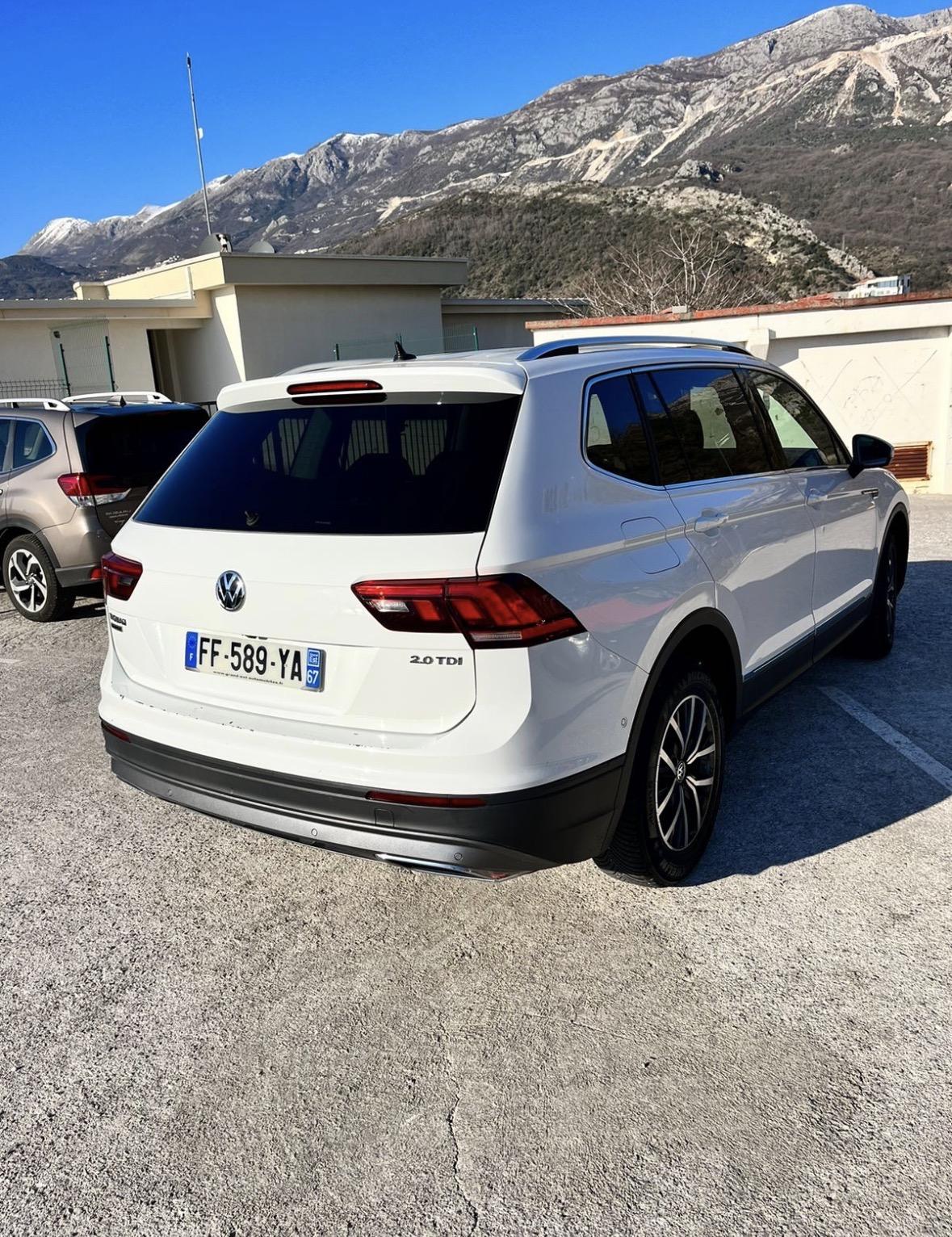 Volkswagen Tiguan 2