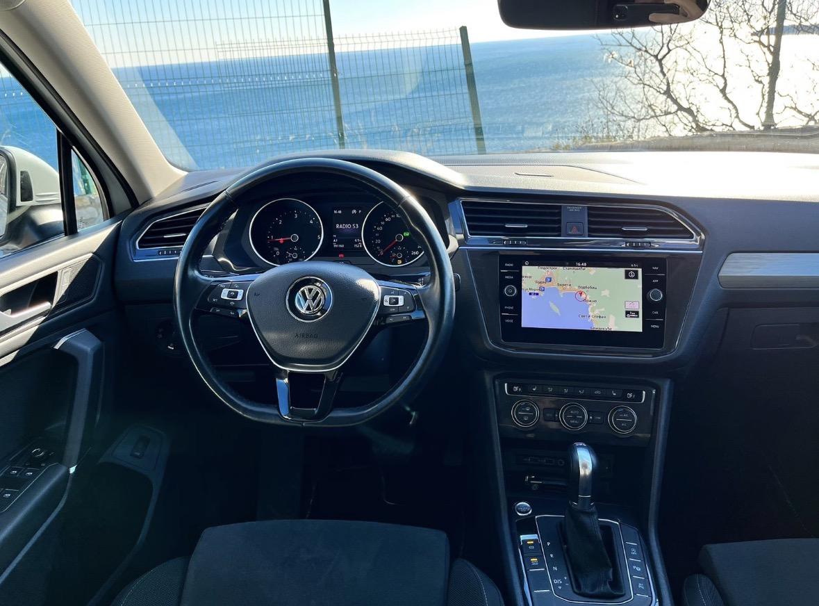 Volkswagen Tiguan 2